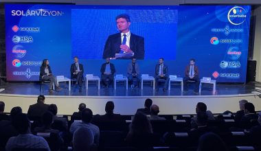 SolarVizyon konferansı İzmir’de başladı