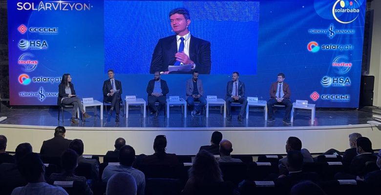 SolarVizyon konferansı İzmir’de başladı