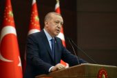 Son Dakika: Cumhurbaşkanı Erdoğan; minimum fiyat, EYT ve 3600 ek gösterge başlıklarının ele alındığı Kabine sonrası konuşuyor