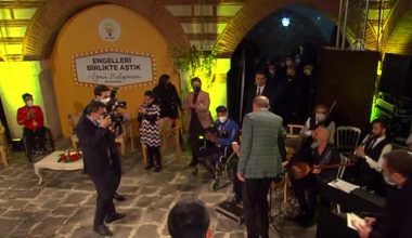 Son dakika! Cumhurbaşkanı Erdoğan: “Şimdiye kadar 62 bin 337 engelli ataması yaparak bu alanda rekor üstüne rekor kırdık”