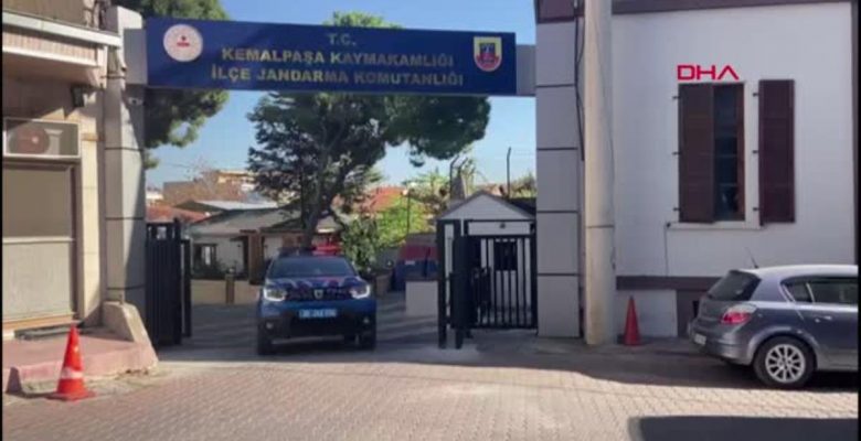 Son dakika haber | İZMİR’DE JANDARMANIN YOL KONTROLLERİNDE 2 TERÖR ŞÜPHELİSİNE GÖZALTI