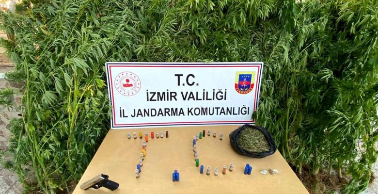 Son dakika haber | İzmir’de uyuşturucu operasyonları: 12 turuklama