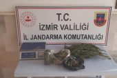 Son dakika haberi… İzmir’de uyuşturucu operasyonunda 2 kişi yakalandı
