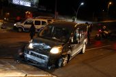 Son dakika haberi | Trafik kazasında 4 kişi yaralandı