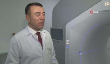 Son dakika haberi! Uzay ve savaş teknolojileri en fazla radyoterapi alanında kullanılıyor