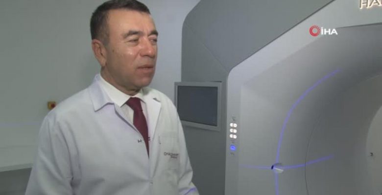 Son dakika haberi! Uzay ve savaş teknolojileri en fazla radyoterapi alanında kullanılıyor