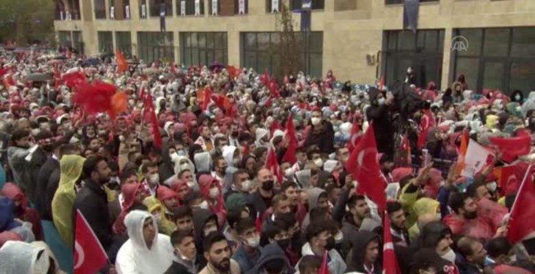 Son dakika haberleri… Bakan Pakdemirli: “İzmir’de son 19 yıldaki çalışmalarımızı kuş kanadı kalem olsa yazmaya yetmez”