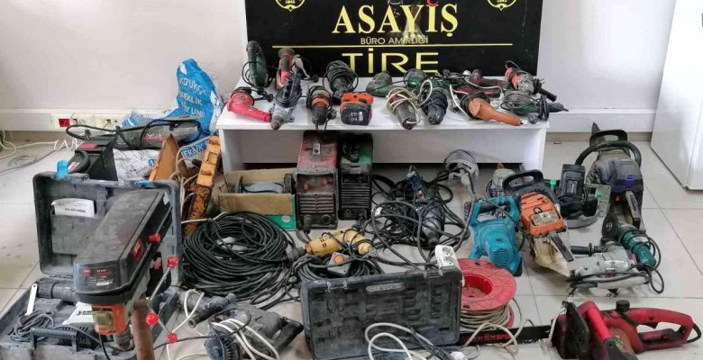 Son dakika haberleri! Hırsızlık operasyonunda yakalanan 2 zanlı tutuklandı