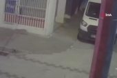 Son dakika haberleri… İzmir’de bir gecede 37 aracın lastikleri kesildi: O anlar kamerada
