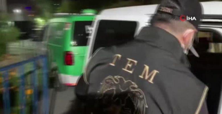 Son dakika! İzmir merkezli 21 vilayette FETÖ operasyon: 111 kuşkulu hakkında gözaltı kararı