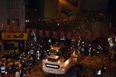 Son Dakika: Malatya’da çöken binada tadilat yaptığı argüman edilen iş yeri sahibi, gözaltına alındı