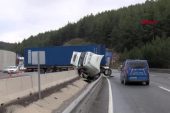 Son dakika… Manisa’da zincirleme kaza: 2 yaralı