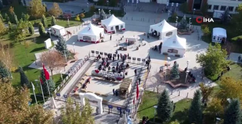 Son Dakika | Selçuklu İlçe Belediyesi’nden rekor kan bağışı