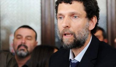 Son dakika! Seyahat Parkı davasında Osman Kavala’nın tutukluluk halinin devamına karar verildi