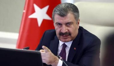 Son Dakika: Türkiye’de 11 Kasım günü koronavirüs nedeniyle 297 kişi vefat etti, 24 bin 898 yeni olay tespit edildi
