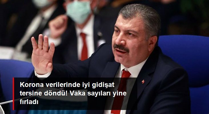 Son Dakika: Türkiye’de 16 Kasım günü koronavirüs nedeniyle 227 kişi vefat etti, 25 bin 101 yeni hadise tespit edildi