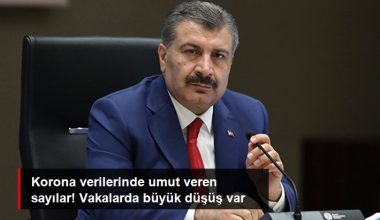 Son Dakika: Türkiye’de 18 Kasım günü koronavirüs nedeniyle 226 kişi vefat etti, 22 bin 234 yeni hadise tespit edildi
