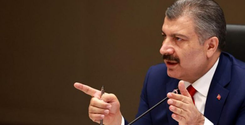Son Dakika: Türkiye’de 4 Kasım günü koronavirüs nedeniyle 228 kişi vefat etti, 29 bin 482 yeni hadise tespit edildi