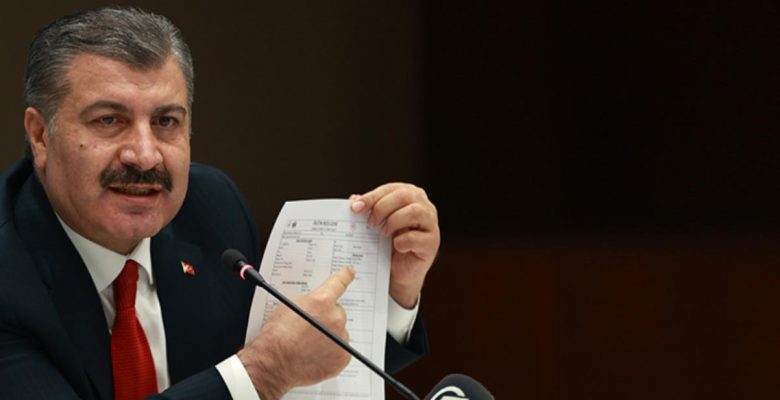 Son Dakika: Türkiye’de 9 Kasım günü koronavirüs nedeniyle 196 kişi vefat etti, 28 bin 662 yeni hadise tespit edildi