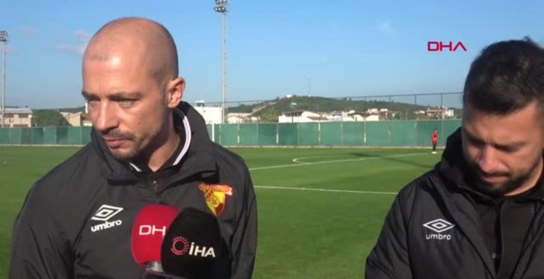 SPOR Maestro: Fenerbahçe’ye hürmet duyuyoruz lakin kazanmak istiyoruz