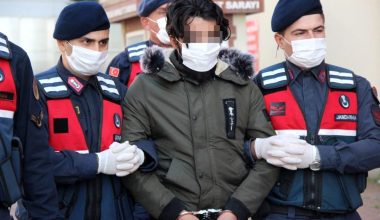 Suriye’de pek çok çatışmaya katılan örgüt mensubu tutuklandı