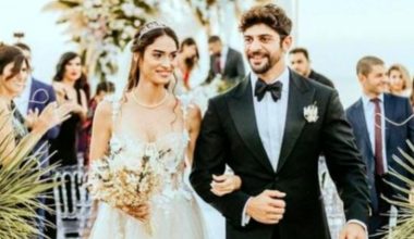 Survivor yarışmacısının ani evliliğinin nedeni belirli oldu