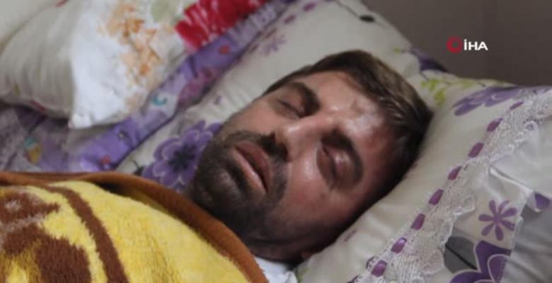 Tabipler teşhis koyamadı, bir ayda yatağa mahkum oldu