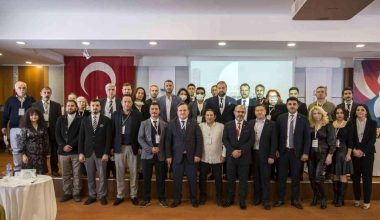 TEYFED, 1. olağan genel konseyini yaptı