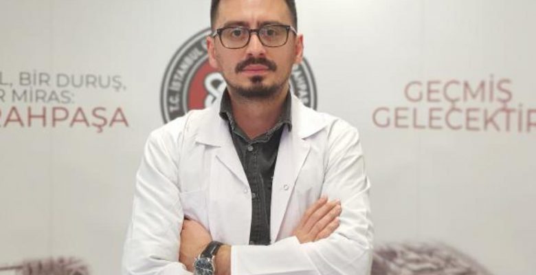 Tıp okuduğu hastanede nakil oldu artık kendisi üzere hastalara şifa dağıtıyor