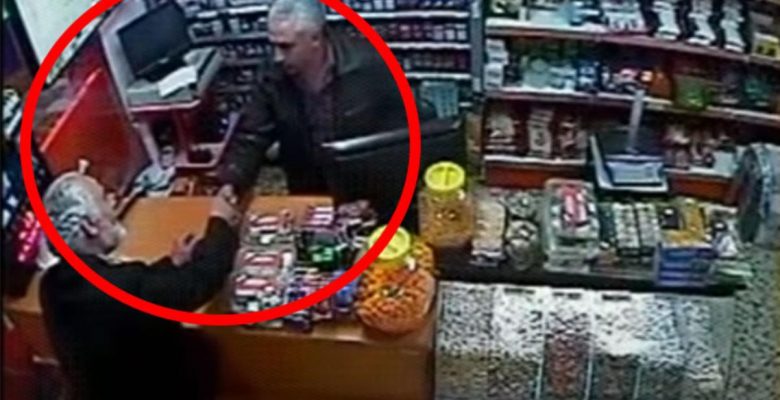 Türkiye’de her konut silinen bu görüntü kaydı konuşmuştu! İşte Hz. Hızır’ın markete girdiği tüyleri diken diken eden o an