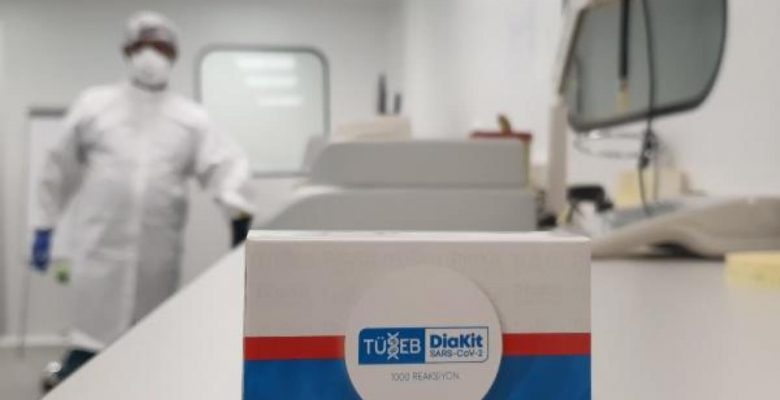 TÜSEB’in doğruluk oranı yüzde 100’e yakın yeni PCR teşhis kiti yolda