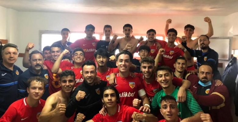 U19 Muhteşem Ligi 3. Hafta