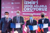 Üçyol-Buca Metrosu için bir adım daha