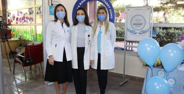 Uz. Dr. Hatike Hançer: “Diyabet hastaları toplumda gitgide artıyor”