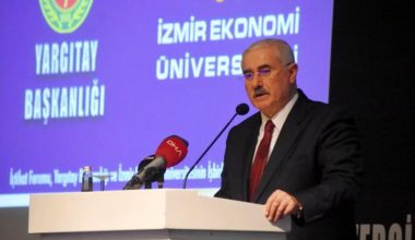Yargıtay Lideri Akarca: Yargıtay 5 milyondan fazla kararını erişime açtı