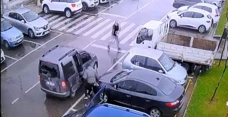 100 bin lirayı bu türlü çaldılar