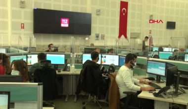 112’YE GELEN 10 DAVETTEN YAKLAŞIK 6’SI TEMELSİZ