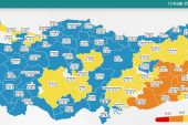 13 Aralık Pazartesi 2021 korona tablosu… Bugünkü corona hadise sayısı açıklandı mı? 13 Aralık koronavirüsten kaç kişi öldü?