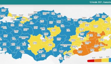 19 Aralık Pazar 2021 korona tablosu… Bugünkü corona olay sayısı açıklandı mı? 19 Aralık koronavirüsten kaç kişi öldü?