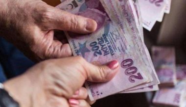 2022 Emekli artırımı belirli oldu mu? Emeklilere ne kadar artırım verilecek 2022?