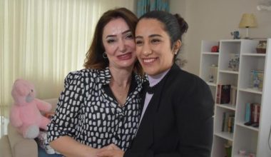 21 yıl evvel birinci maaşıyla aldığı bayramlık binlerce çocuğa ‘bayram’ yaşattı