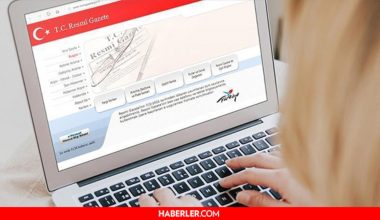 23 Aralık 2021 Resmî Gazete bugünün kararları neler? 23 Aralık Perşembe Resmi Gazete’de yayımlandı! 31698 sayılı Resmi Gazete