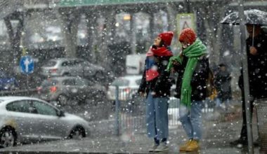 26 Aralık İstanbul’da bugün hava durumu nasıl, kar yağışı var mı? İstanbul’da yarınki hava durumu nasıl? | İstanbul Hava Durumu