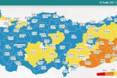 3 Aralık Cuma 2021 korona tablosu… Bugünkü corona olay sayısı açıklandı mı? 3 Aralık koronavirüsten kaç kişi öldü?