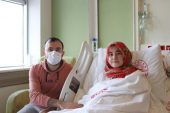 30 gün ağır bakımda yatan Yasemin: Çok pişmanım, lütfen aşınızı ihmal etmeyin