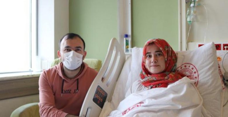 30 gün ağır bakımda yatan Yasemin: Çok pişmanım, lütfen aşınızı ihmal etmeyin