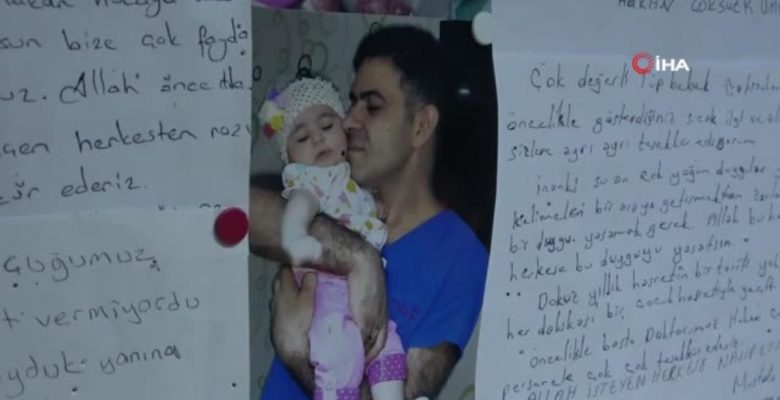 7 yıldır polistik over sendromu nedeniyle evlat sahibi olamayan çift, Diyarbakır’da muştuyu aldı