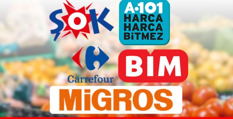 A101, BİM, ŞOK, çalışma saatleri! A101, BİM, ŞOK, Migros ve carrefour kaçta kapanıyor, kaçta açılıyor? Marketler kaça kadar açık, kaçta kapanıyor?