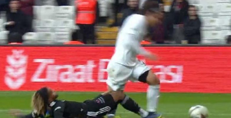 Altay’da Lider Ekmekçioğlu’nun hakem isyanı