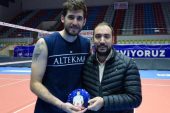 Altekma’dan Weber’e veda